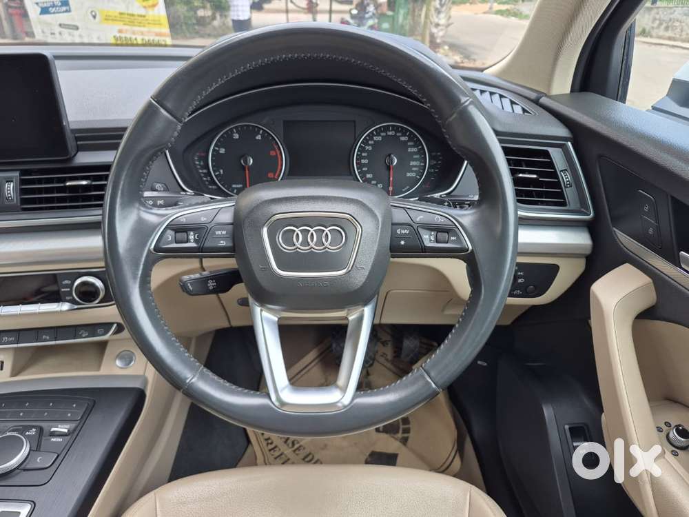 Audi Q5 2.0 40 Tdi Technology, 2019, Diesel