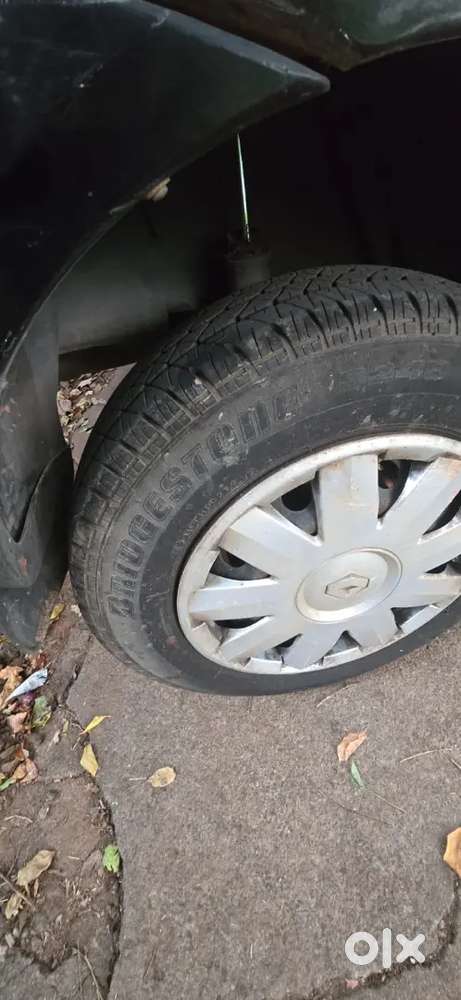 Mahindra Renault Logan 2008