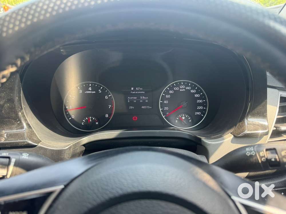 Kia Seltos Petrol 2019december