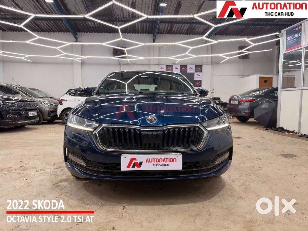 Skoda Octavia 2.0 Style Tsi At, 2022, Petrol