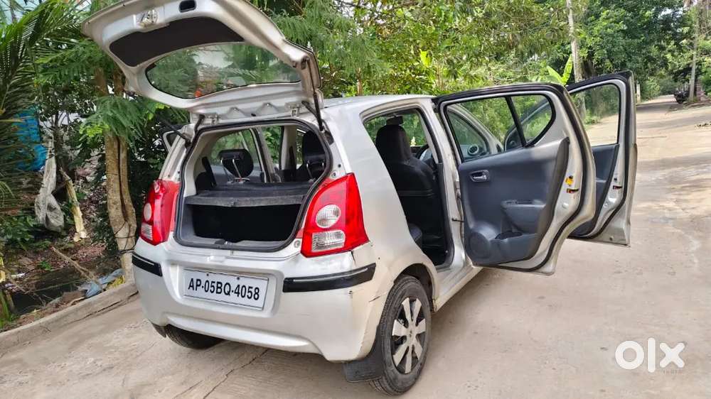 Maruti Suzuki A-star 2010 Car Life 2030