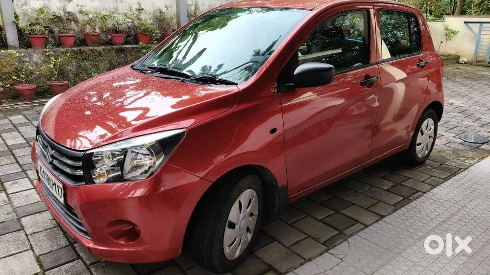 Maruti Suzuki Celerio 2015