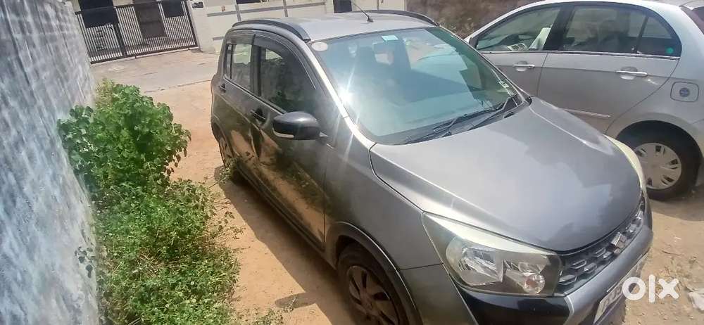 Maruti Suzuki Celerio X 2017 Petrol Good Condition