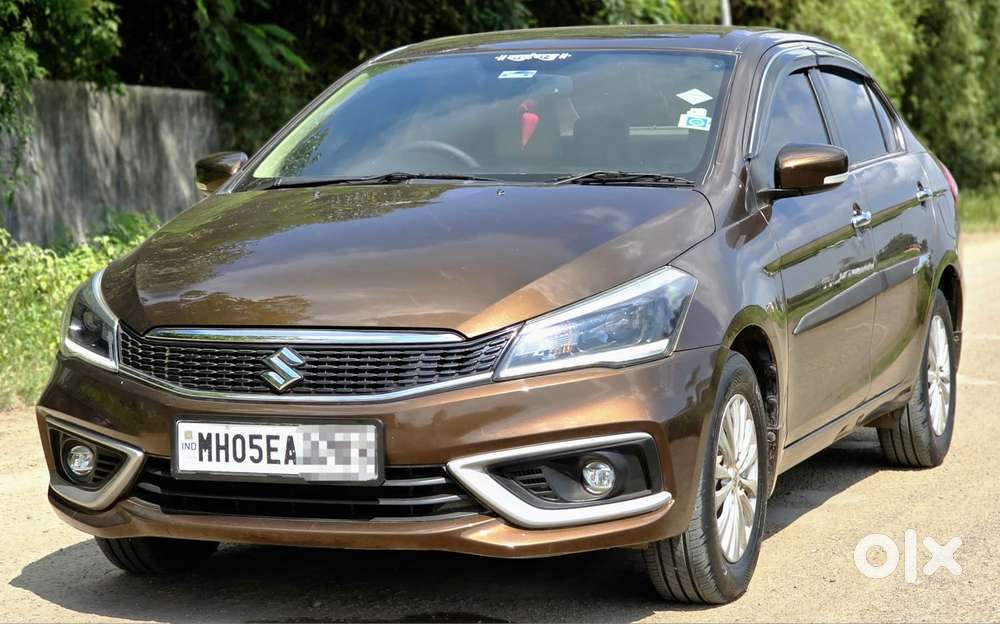 Maruti Suzuki Ciaz Zeta, 2019, Petrol