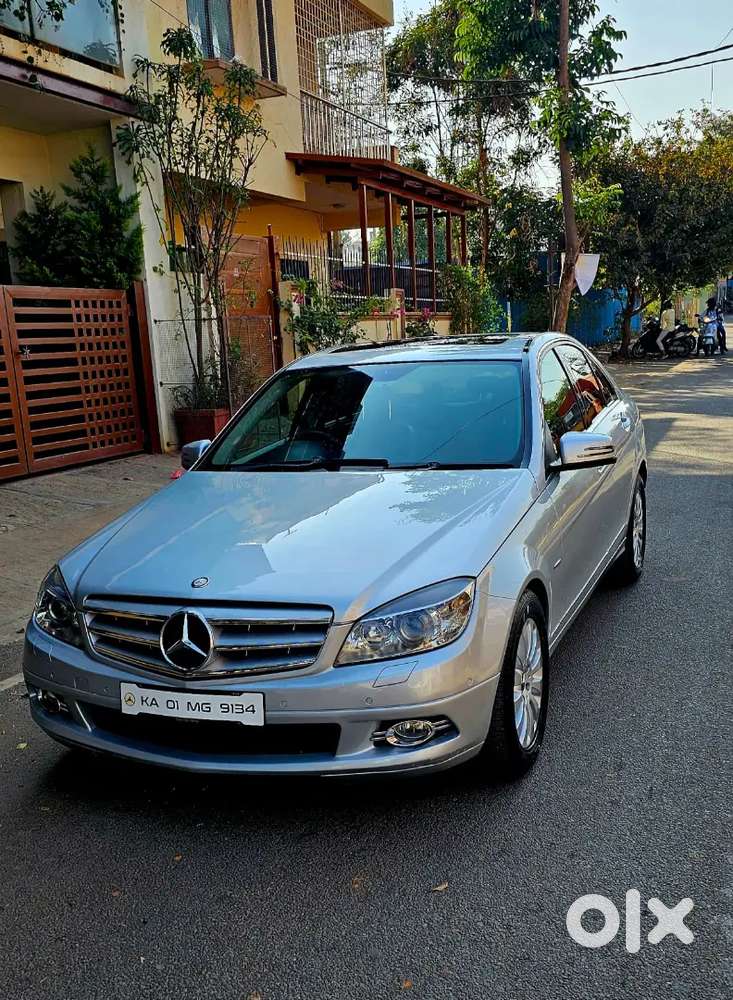 Mercedes Benz C-class 2011