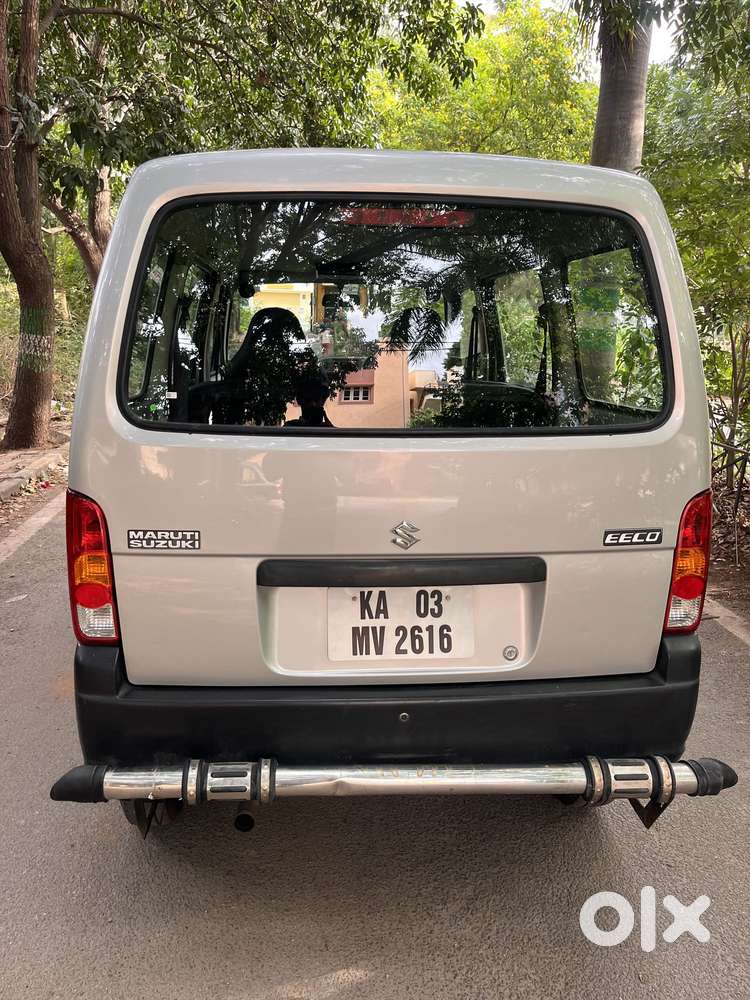 Maruti Suzuki Eeco 5 STR AC (O), 2015, Petrol
