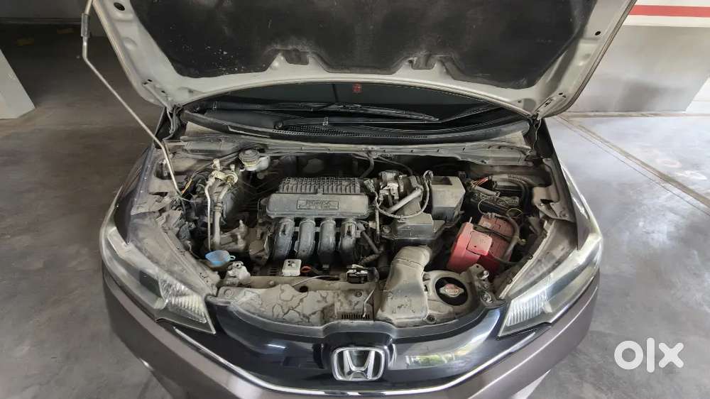 Honda Jazz 2016 Petrol 69410 Km Driven