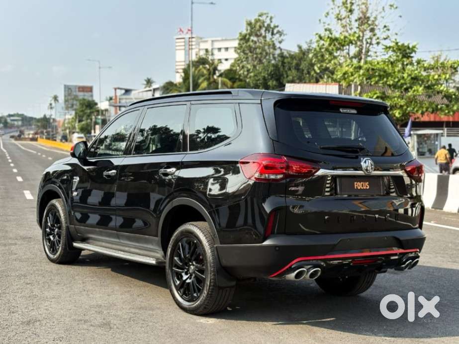 Mg Gloster Savvy 6 Seater, 2023, Diesel