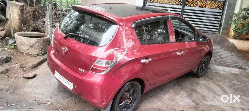 Hyundai I20 Asta 2010 Valid Till 2029 Nov