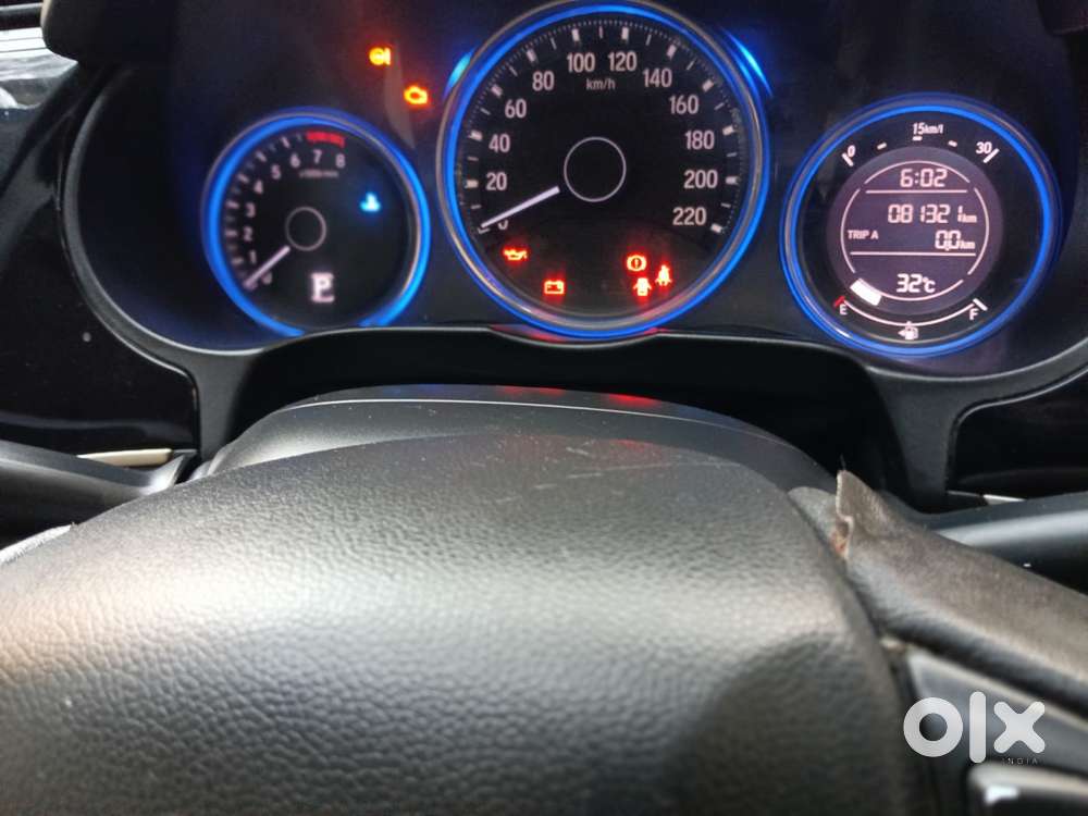 Honda City 2014-2015 I Vtec Sv, 2014, Petrol