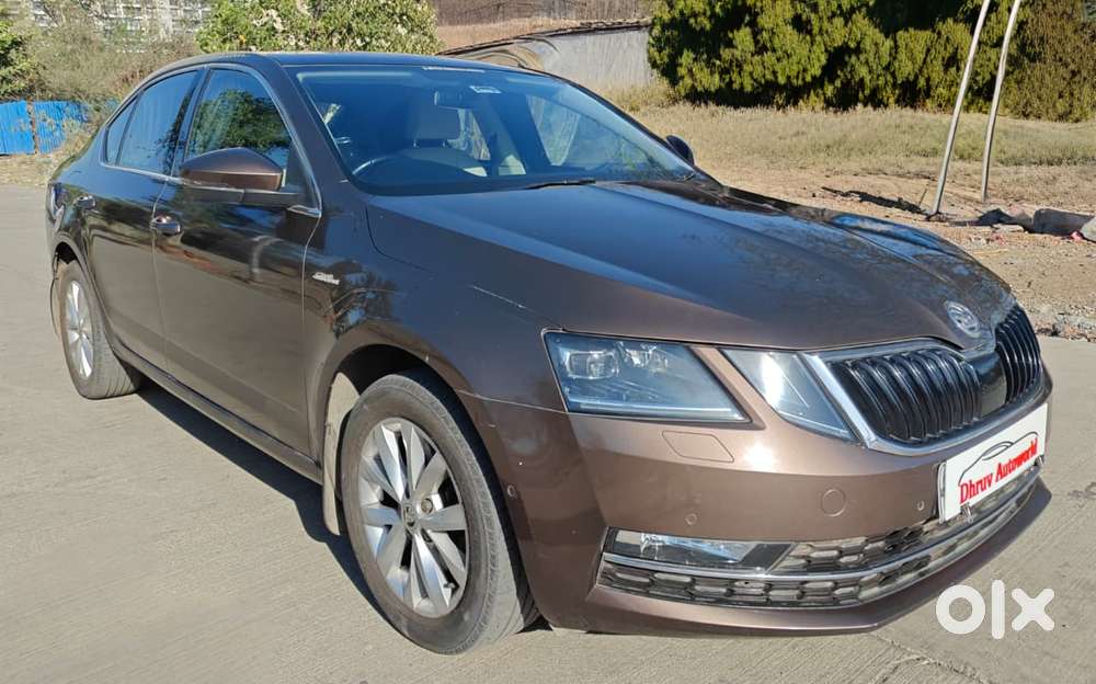 Skoda Octavia 1.8 Tsi At L K, 2019, Petrol