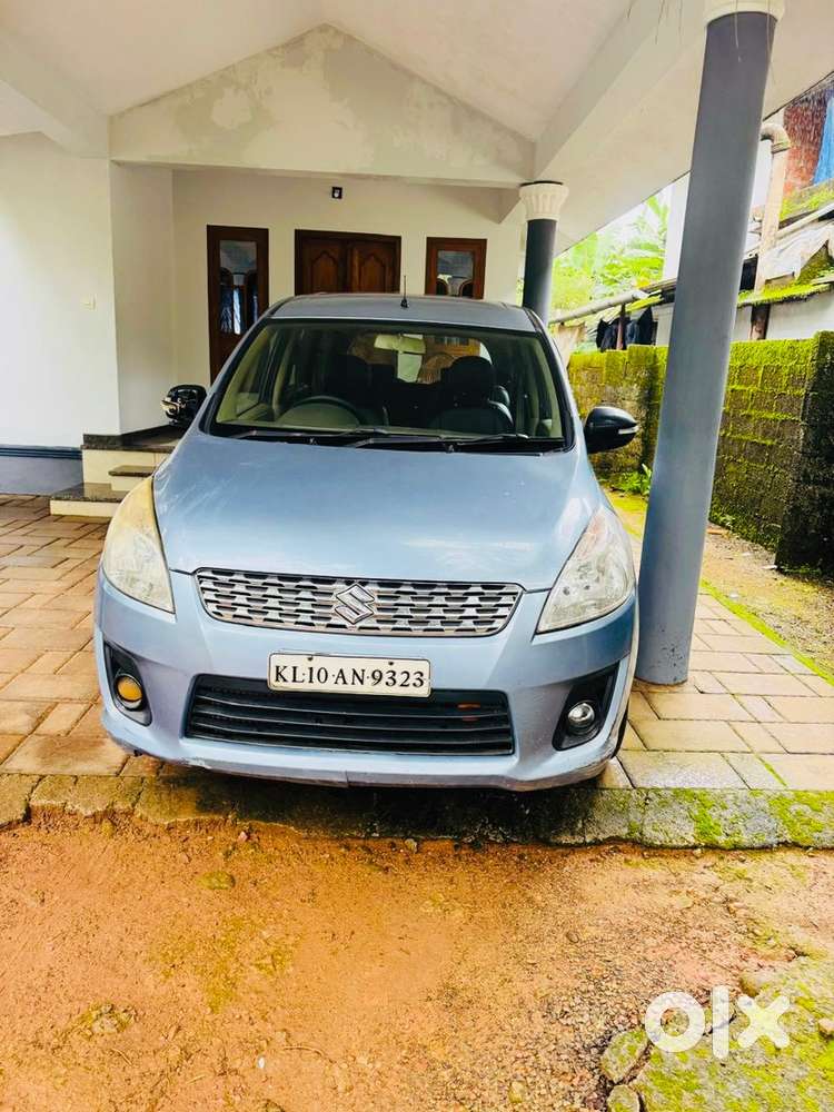 Maruti Ertiga Diesel 2013