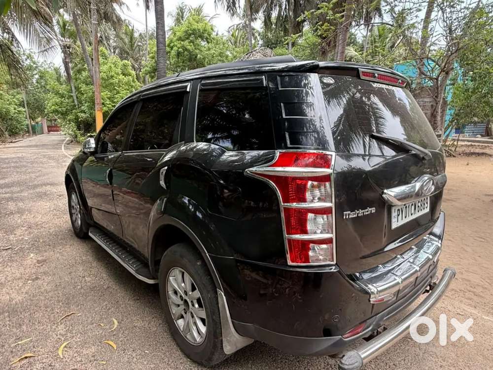 Mahindra Xuv500 2016 Diesel Automatic