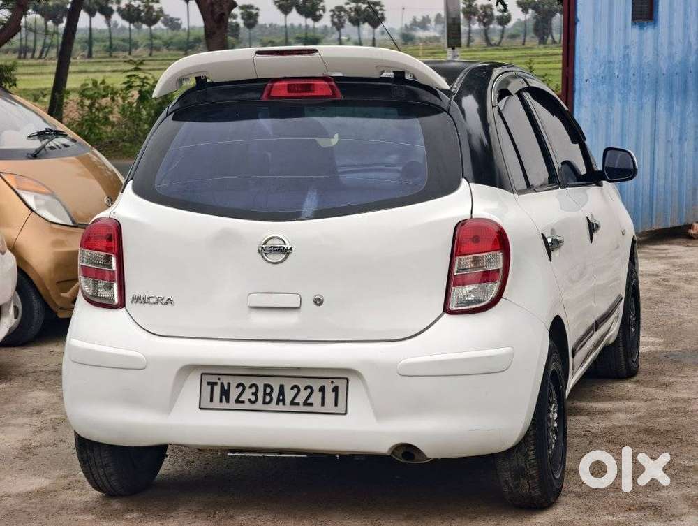 Nissan Micra Xl Petrol, 2011, Petrol