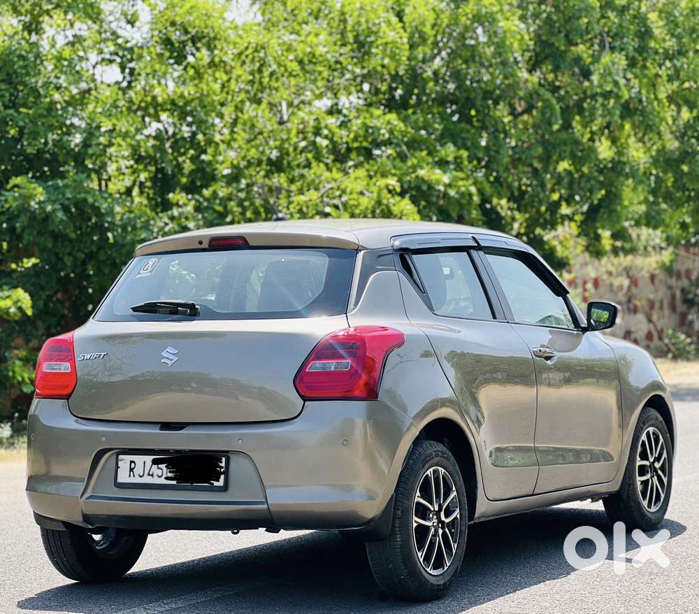 Maruti Suzuki Swift Vvt Zxi, 2018, Petrol