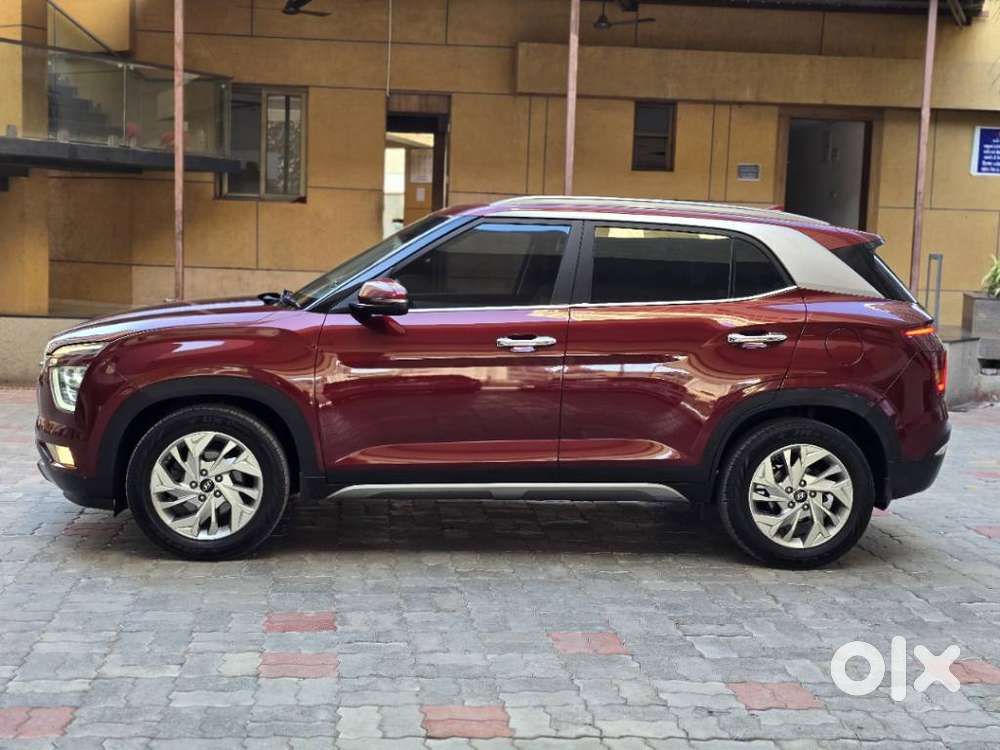 Hyundai Creta 1.6 Sx Option Executive Diesel, 2021, Diesel