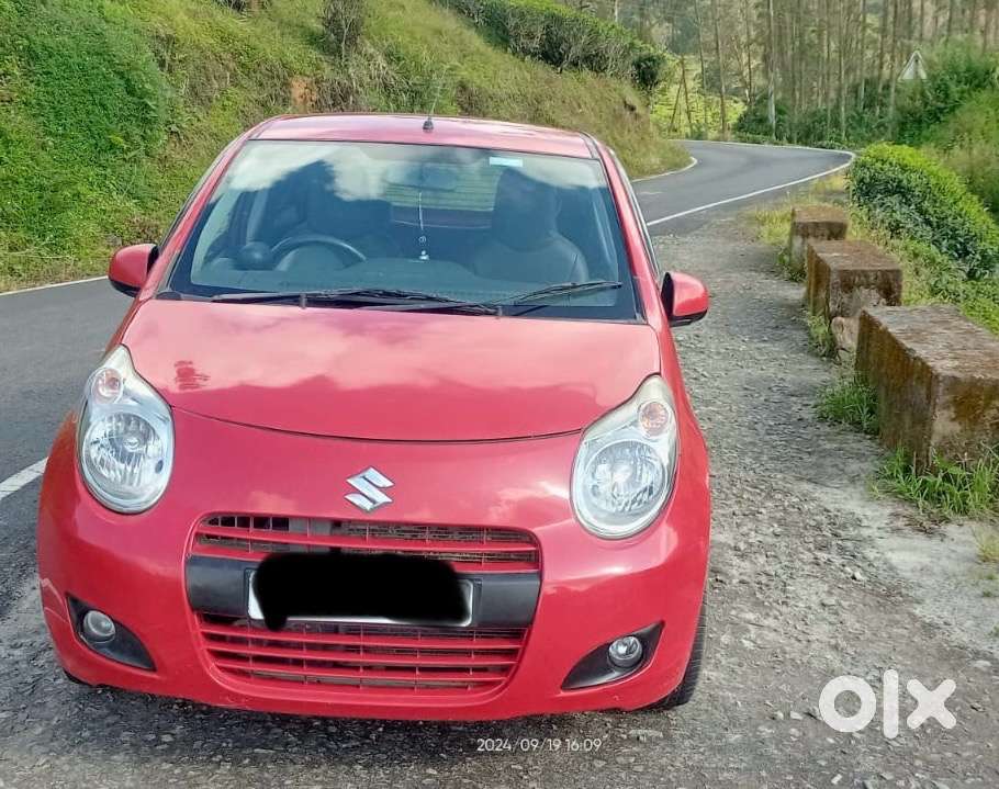 Maruti A-star 2009 Petrol