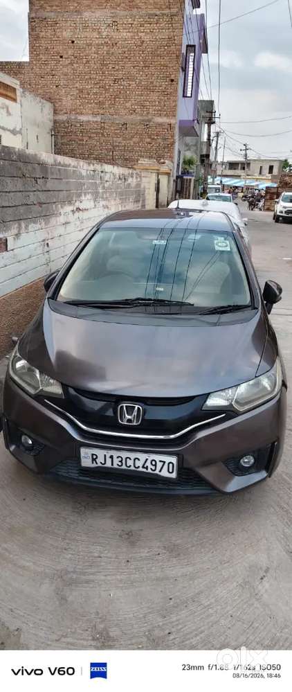 Honda Jazz V Mt 2018