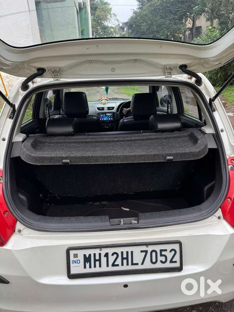 Maruti Suzuki Swift 2011