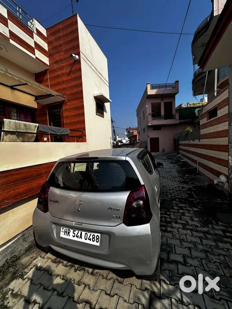 Maruti Suzuki A-star 2010 Petrol