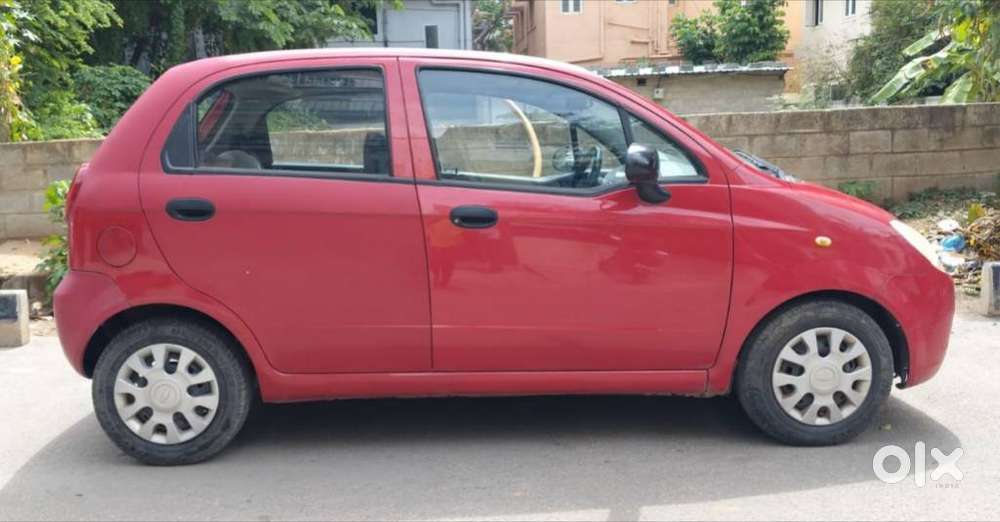Chevrolet Spark 1.0 Lt, 2008, Petrol