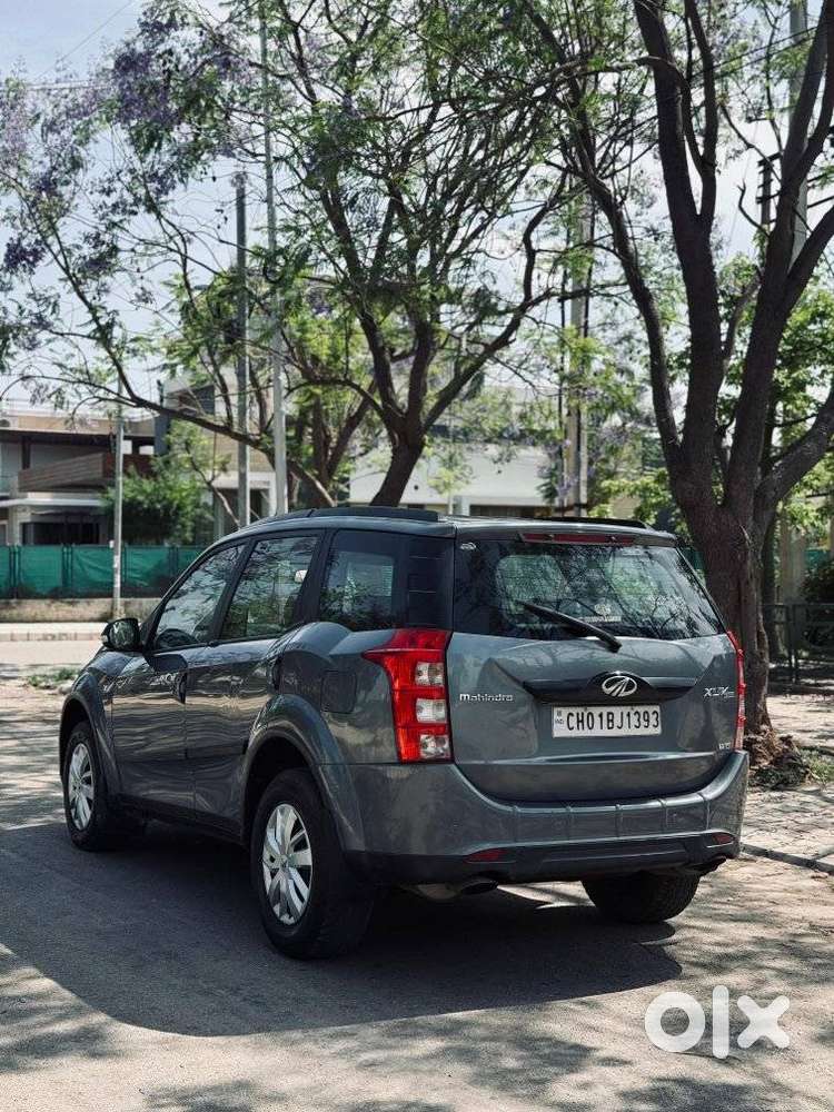 Mahindra Xuv500 At W6 2wd, 2016, Diesel