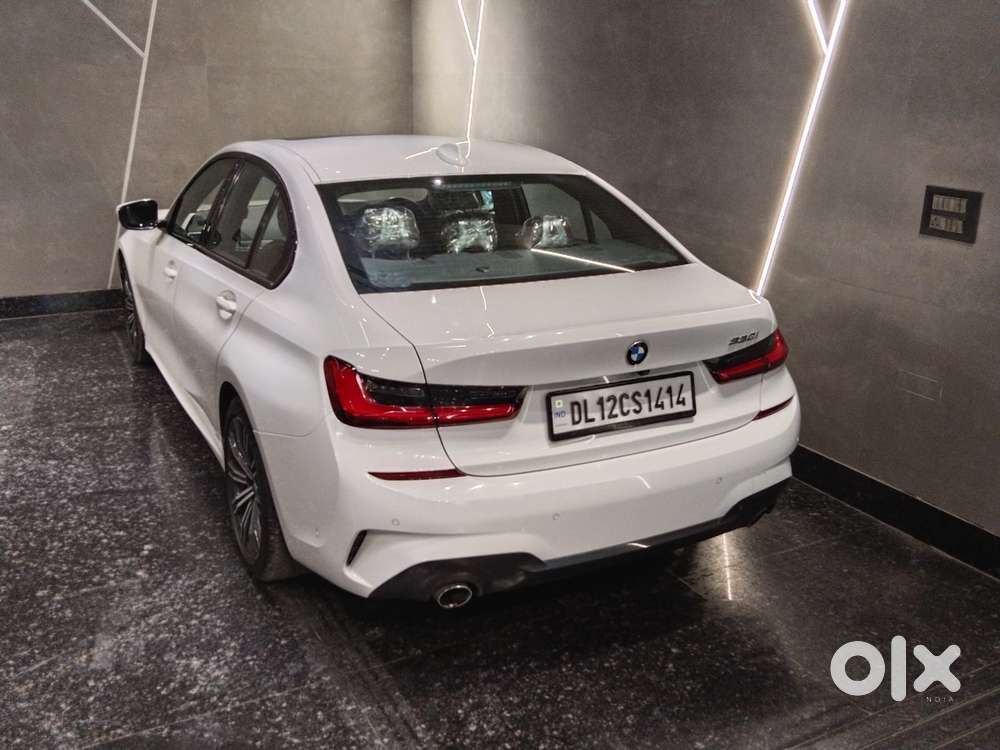 Bmw 3 Series 2.0 330i M Sport, 2020, Petrol