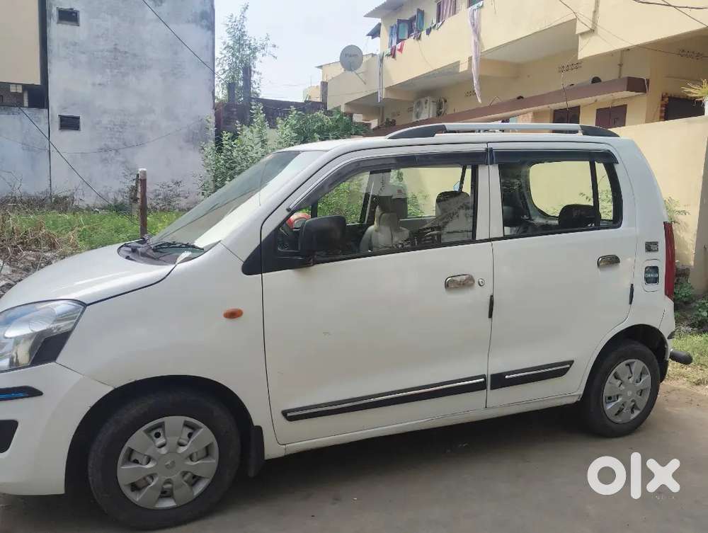 Maruti Suzuki Wagon R Petrol 2018 Model