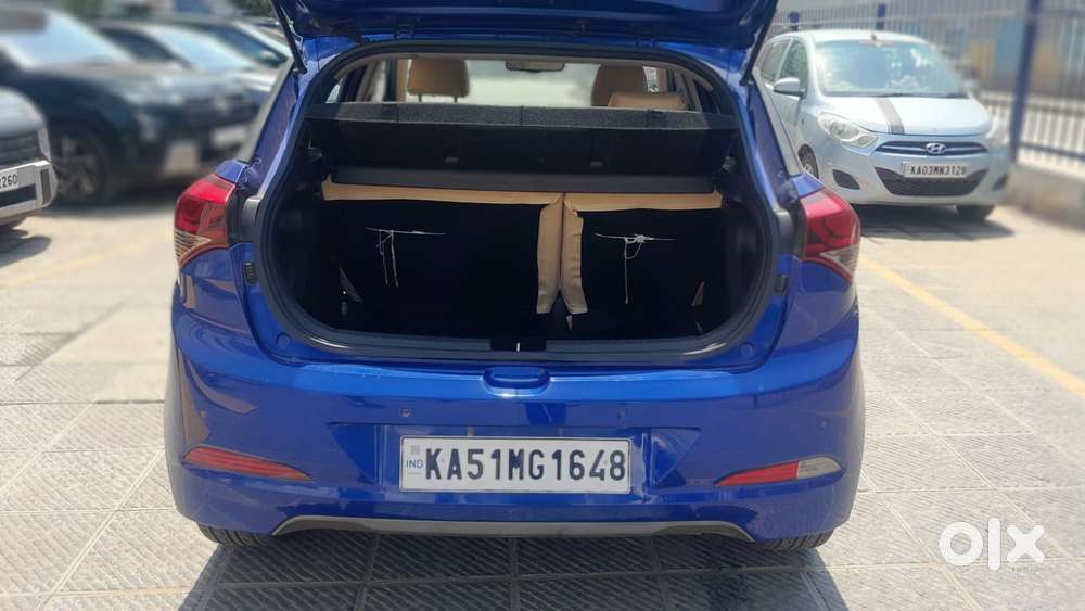 Hyundai Elite I20 Asta 1.2 Mt, 2014, Petrol