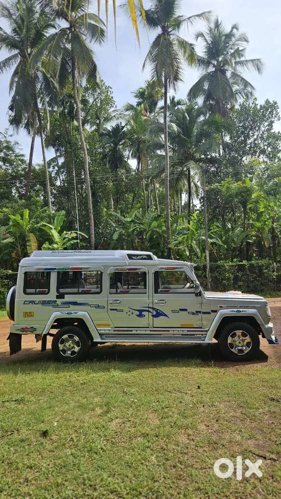 Force Motors Trax 2010 Diesel Cruiser