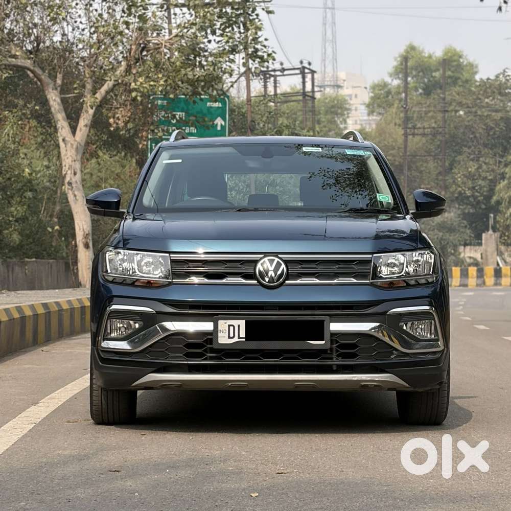 Volkswagen Taigun 1.0 Tsi Highline At, 2024, Petrol