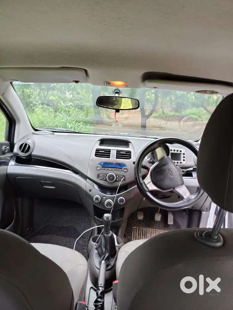 Chevrolet Beat Lt 2011
