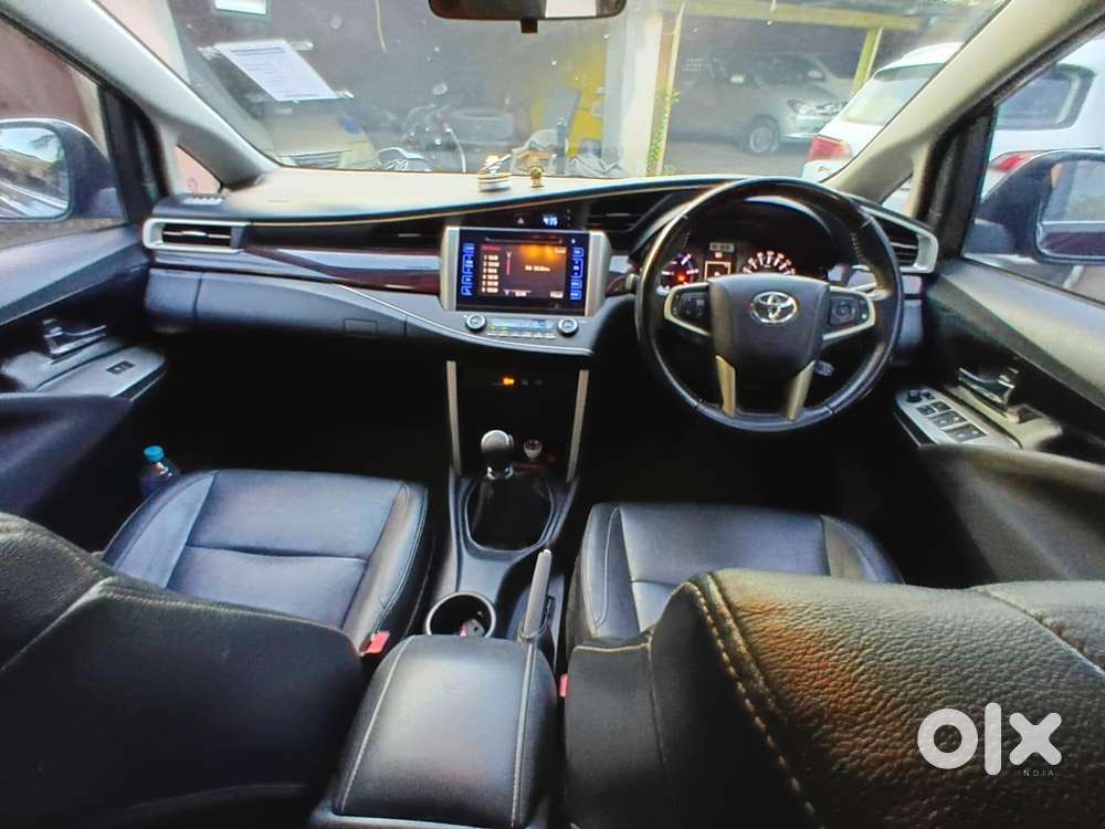 Toyota Innova Crysta 2.8 Z, 2017, Diesel