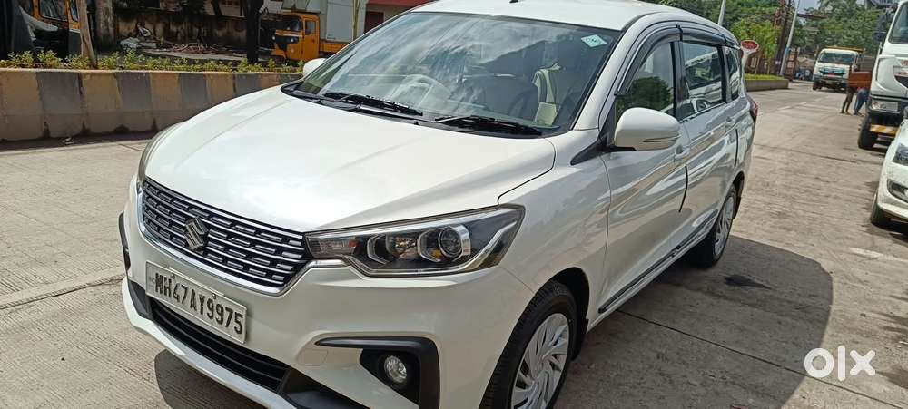 Maruti Suzuki Ertiga Vxi Cng, 2021, Cng & Hybrids