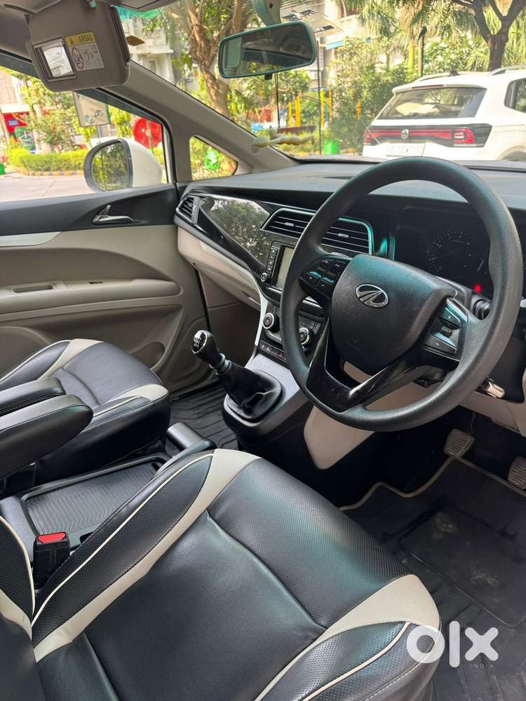 Mahindra Marazzo Diesel 2018
