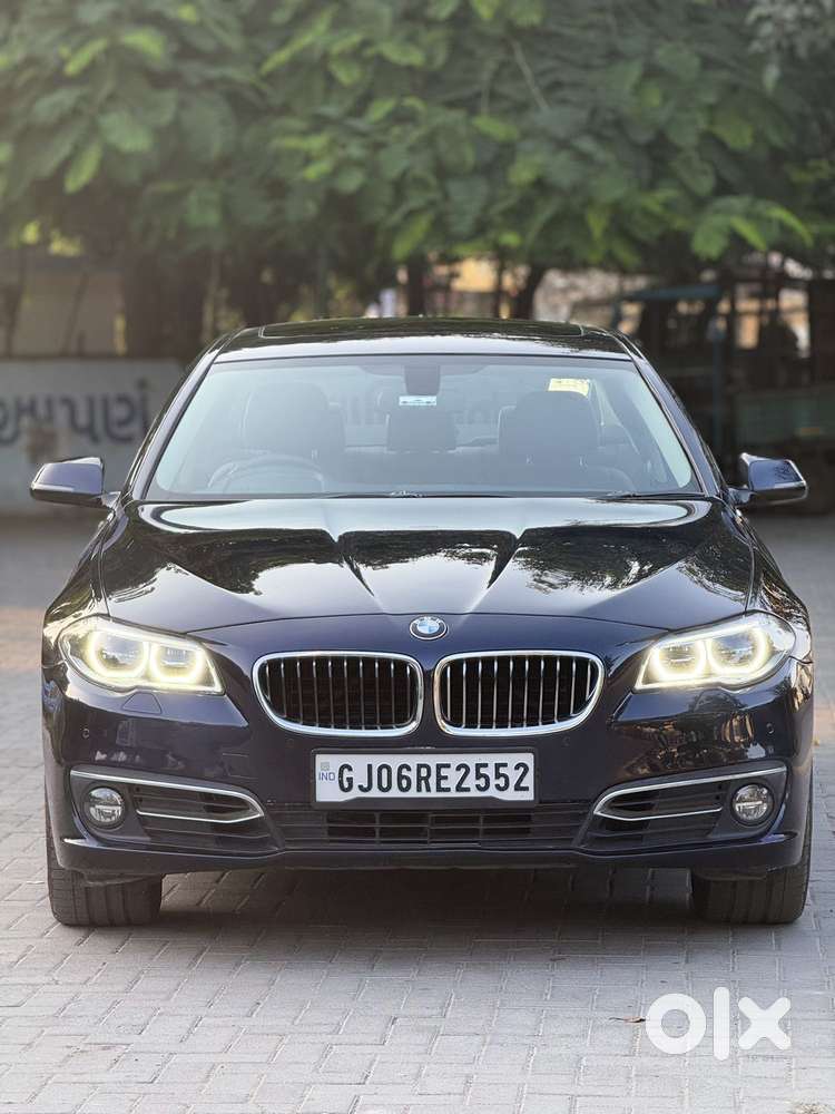 Bmw 5 Series 2.0 520d, 2016, Diesel