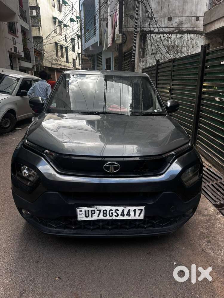 Tata Punch Petrol 2021