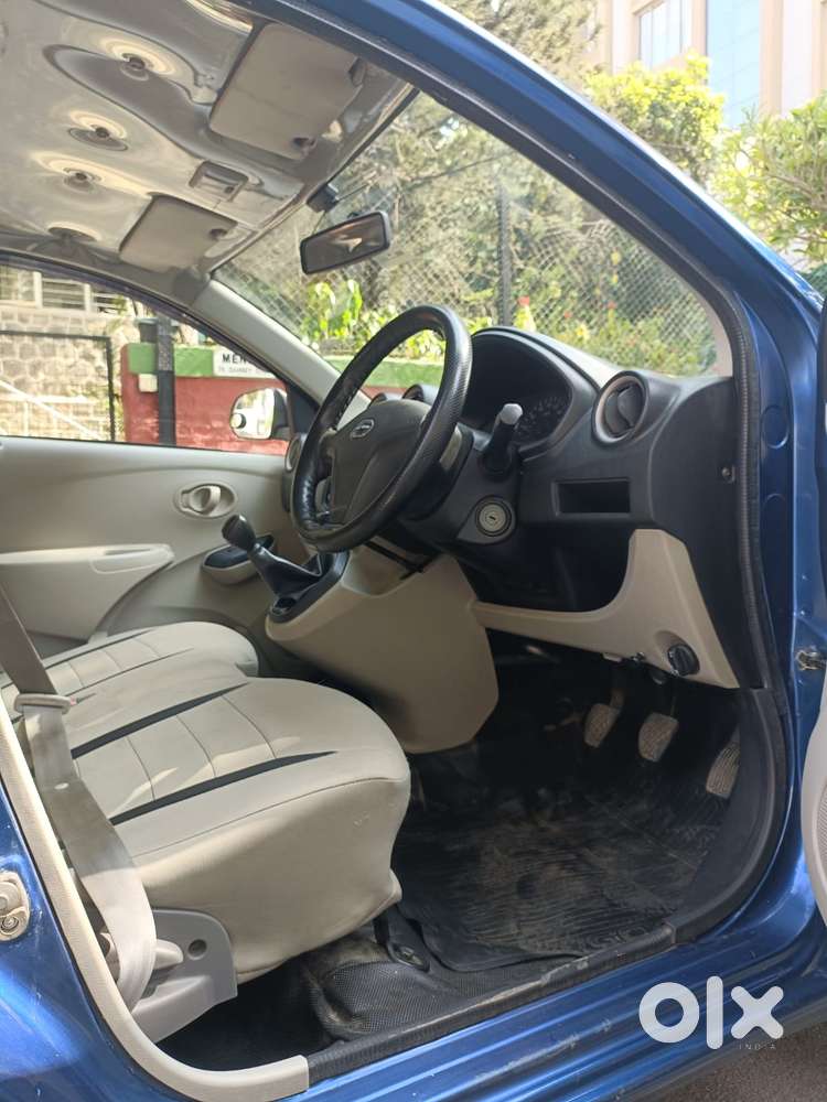 Datsun Go Plus T, 2017, Petrol