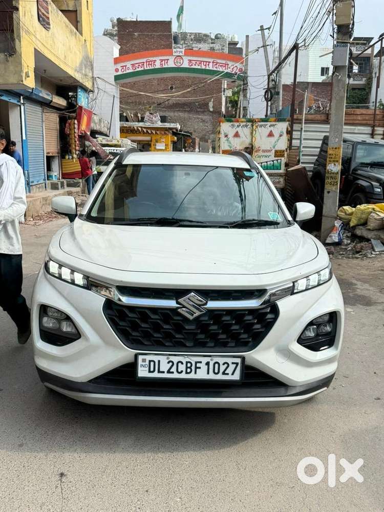 Maruti Suzuki Fronx Dekta Plus Opt 2024 Petrol 18600 Km Driven