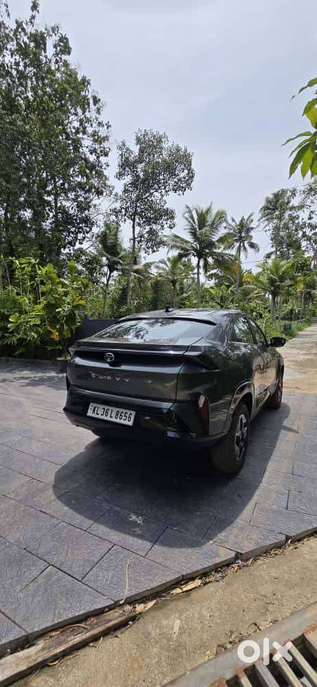 Tata Curvv 2025