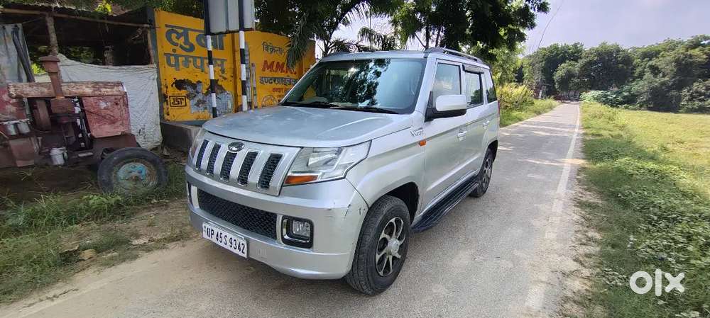 Mahindra Tuv 300 Diesel 2016