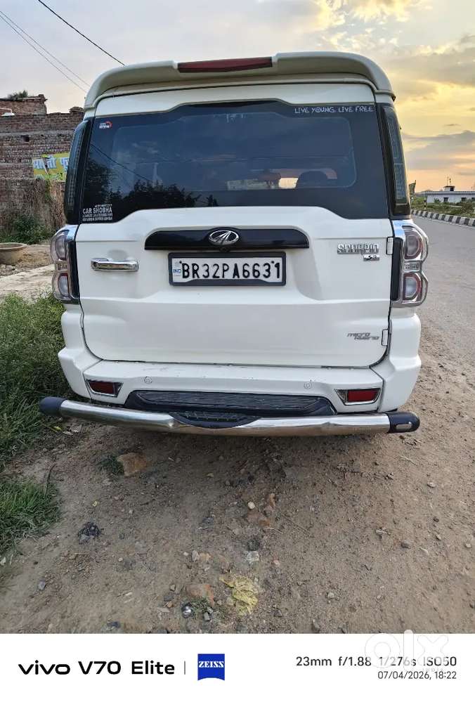 Mahindra Scorpio Diesel 2020