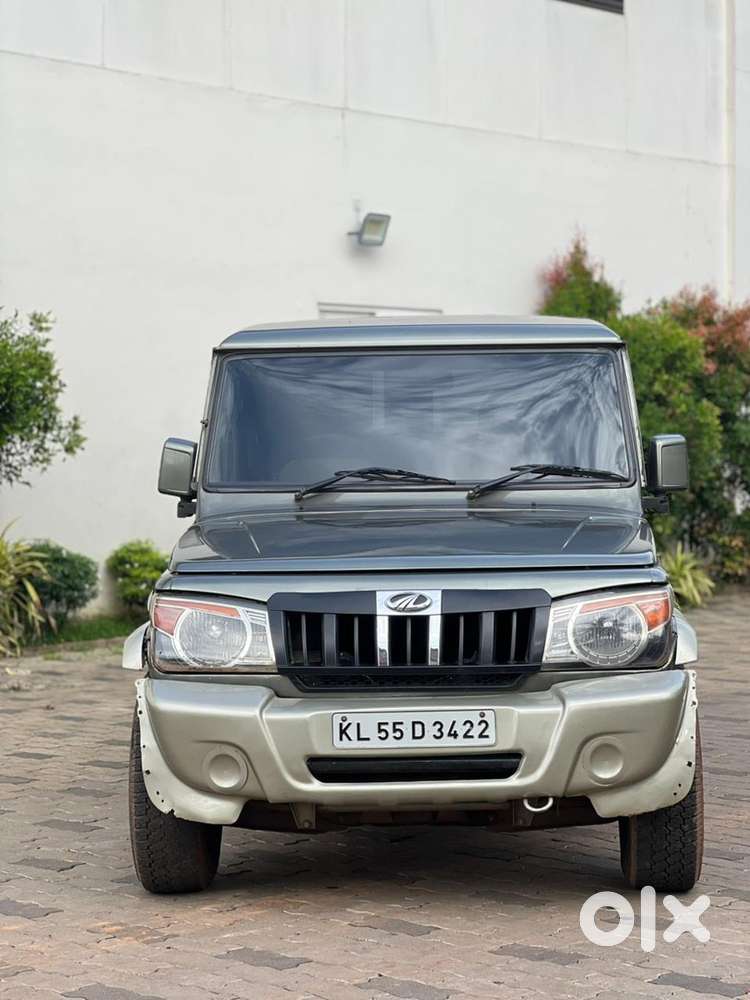 Mahindra Diesel Car 2009