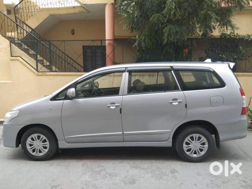 Toyota Innova 2.5 G (diesel) 7 Seater, 2015, Diesel