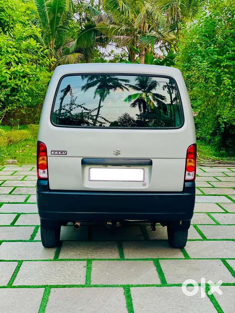Maruti Suzuki Eeco 1.2 5 Str With A/c+htr, 2021, Petrol