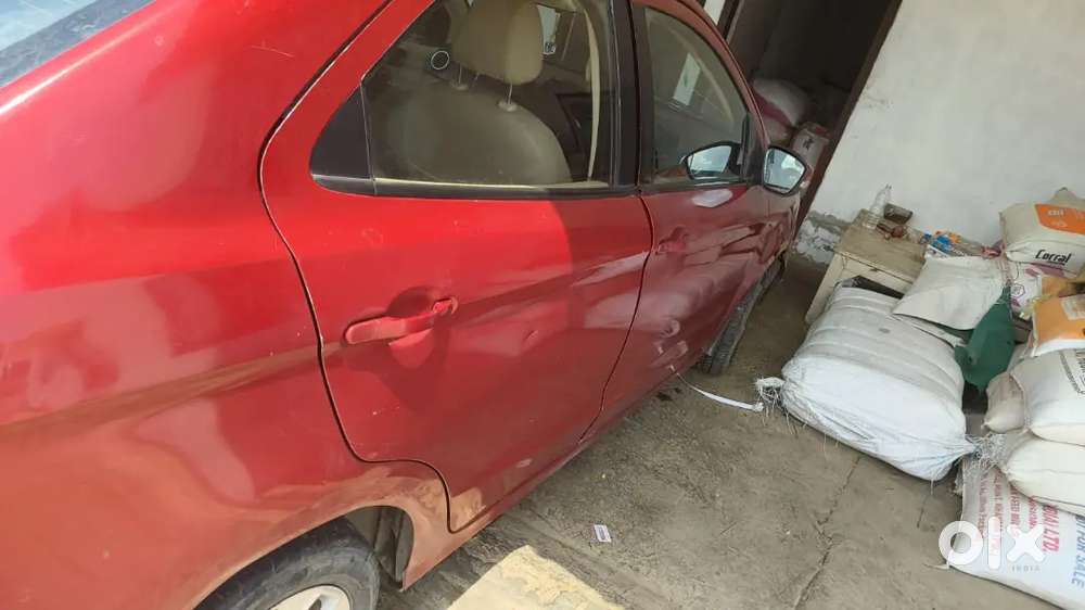 Ford Aspire 2017 Diesel Well Maintained