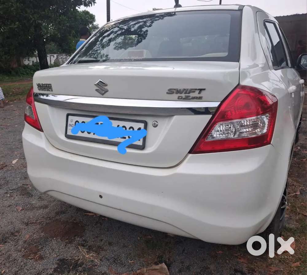 Maruti Swift Dzire Tour S 2018 Diesel Well Maintained Personal Use Car