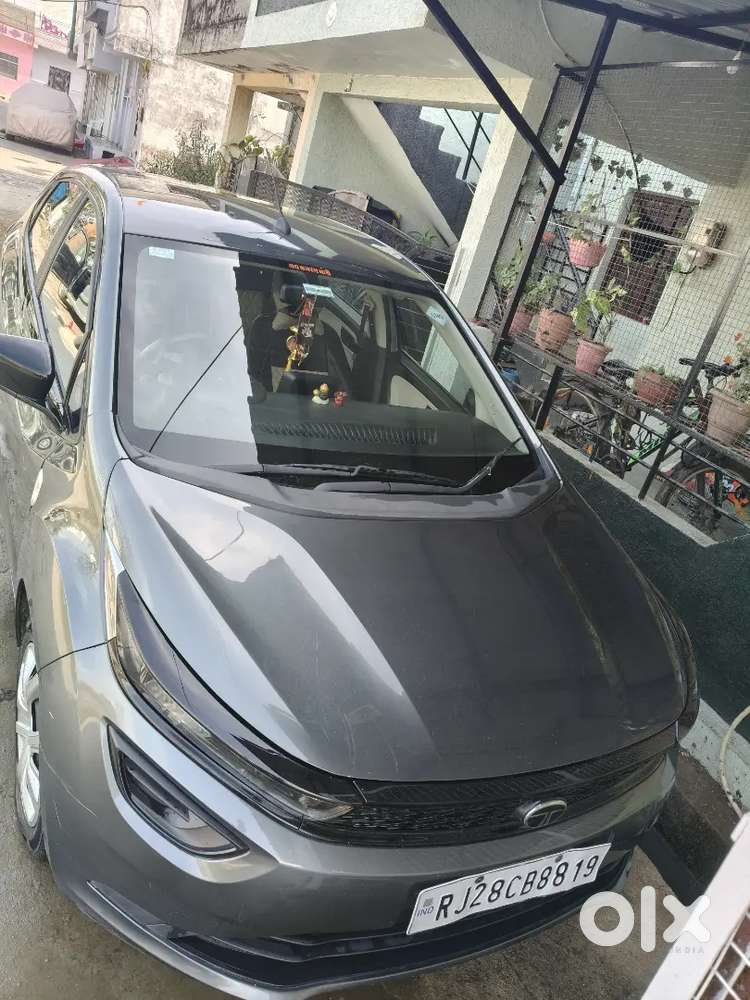 Tata Altroz Xm Plus 2024