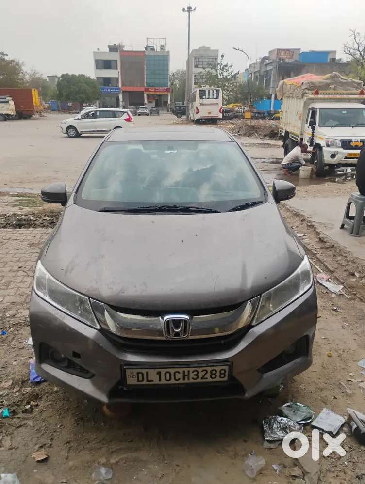 Honda City Good Condition