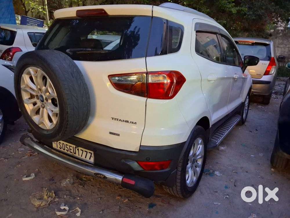 Ford Ecosport 1.5 Diesel Titanium Plus, 2017, Diesel